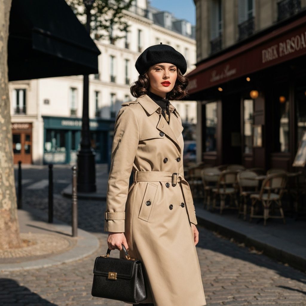 Meet a Vogue Parcel Stylist: Spring Edition