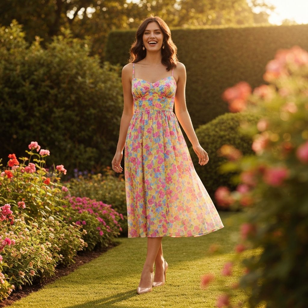 Wedding Guest Outfits: A Women's Style Guide