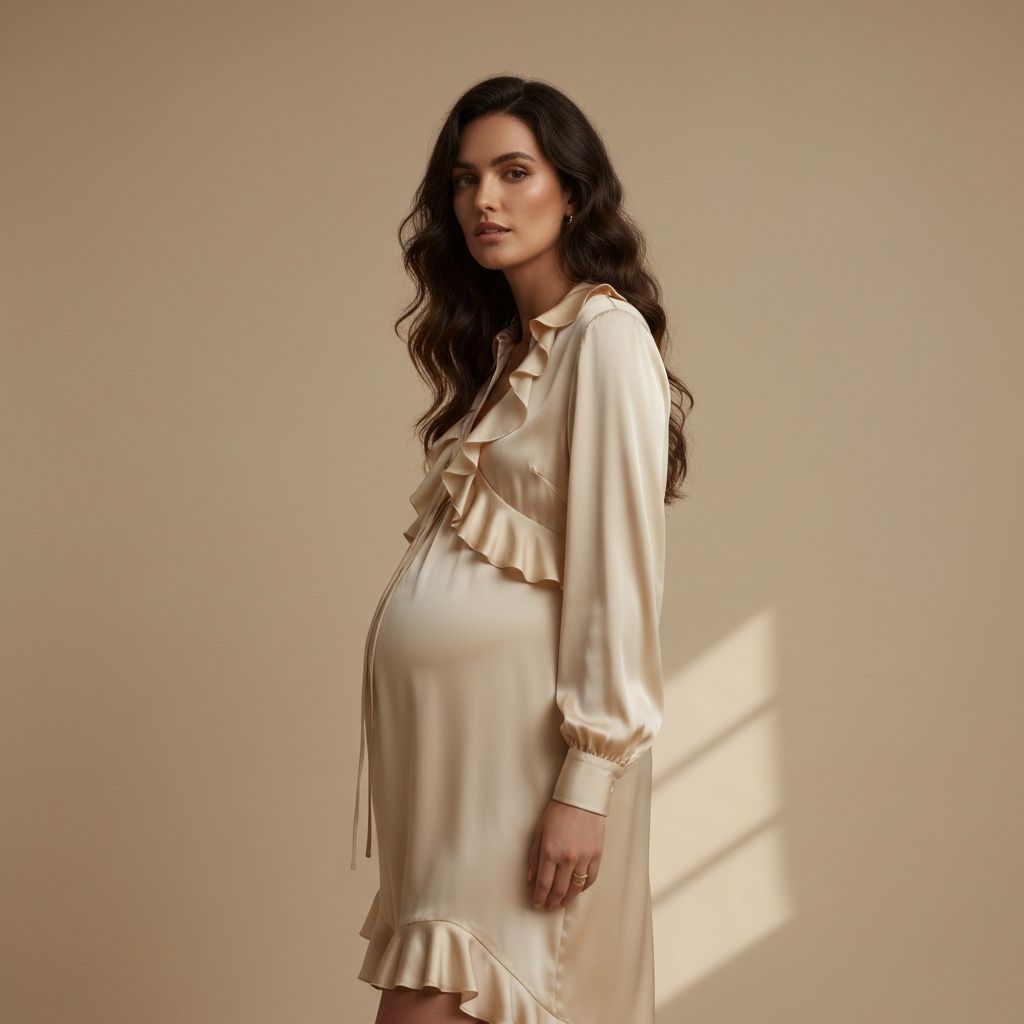 Maternity Style Tips to Maximize Your Wardrobe