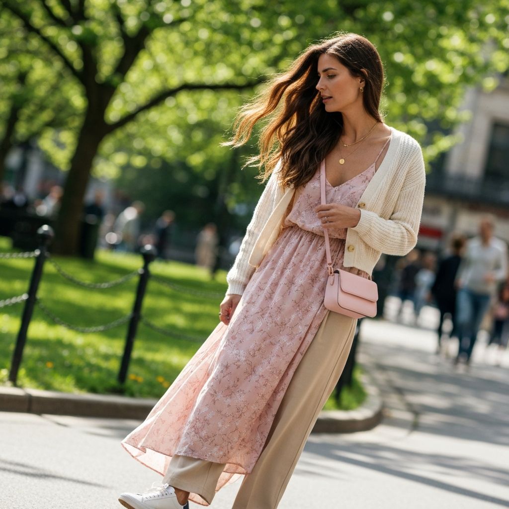 5 Spring Fashion Trends + How to Wear Them